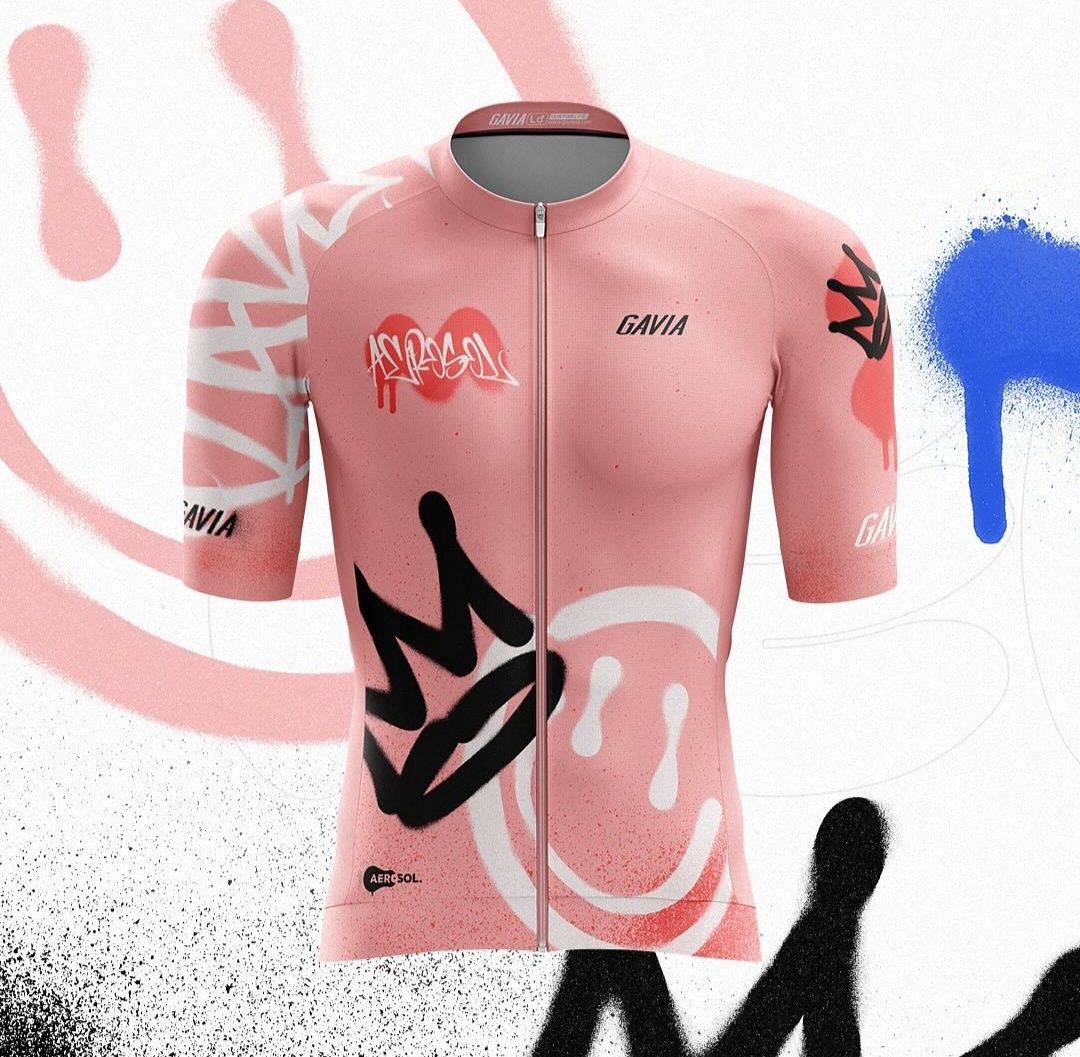 Gavia Men's Pro Fit Jersey - KOM Collection