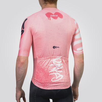 Gavia Men's Pro Fit Jersey - KOM Collection