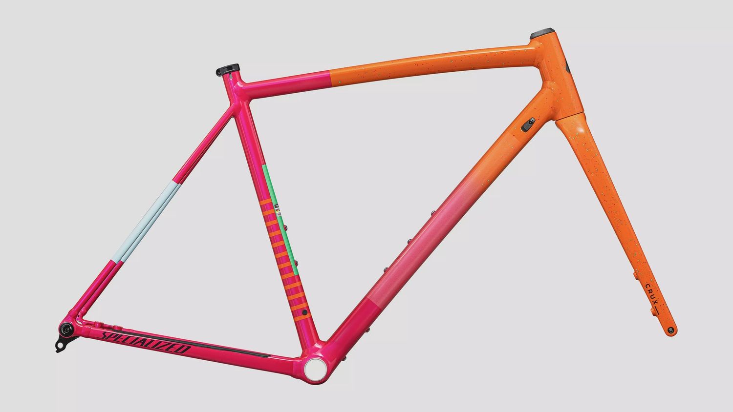 Specialized Crux DSW Frameset