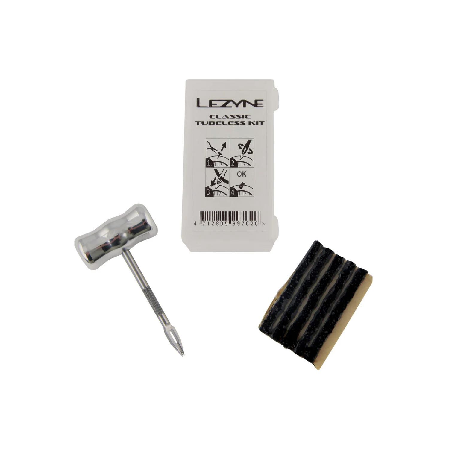 Lezyne Classic Tubeless Kit