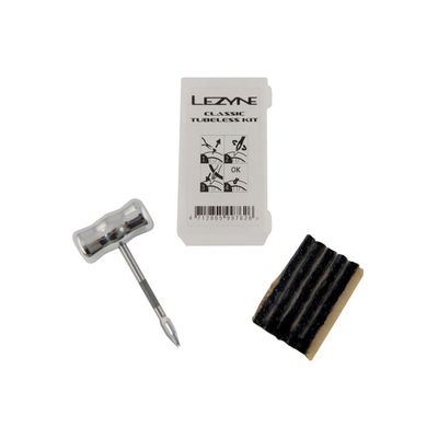 Lezyne Classic Tubeless Kit
