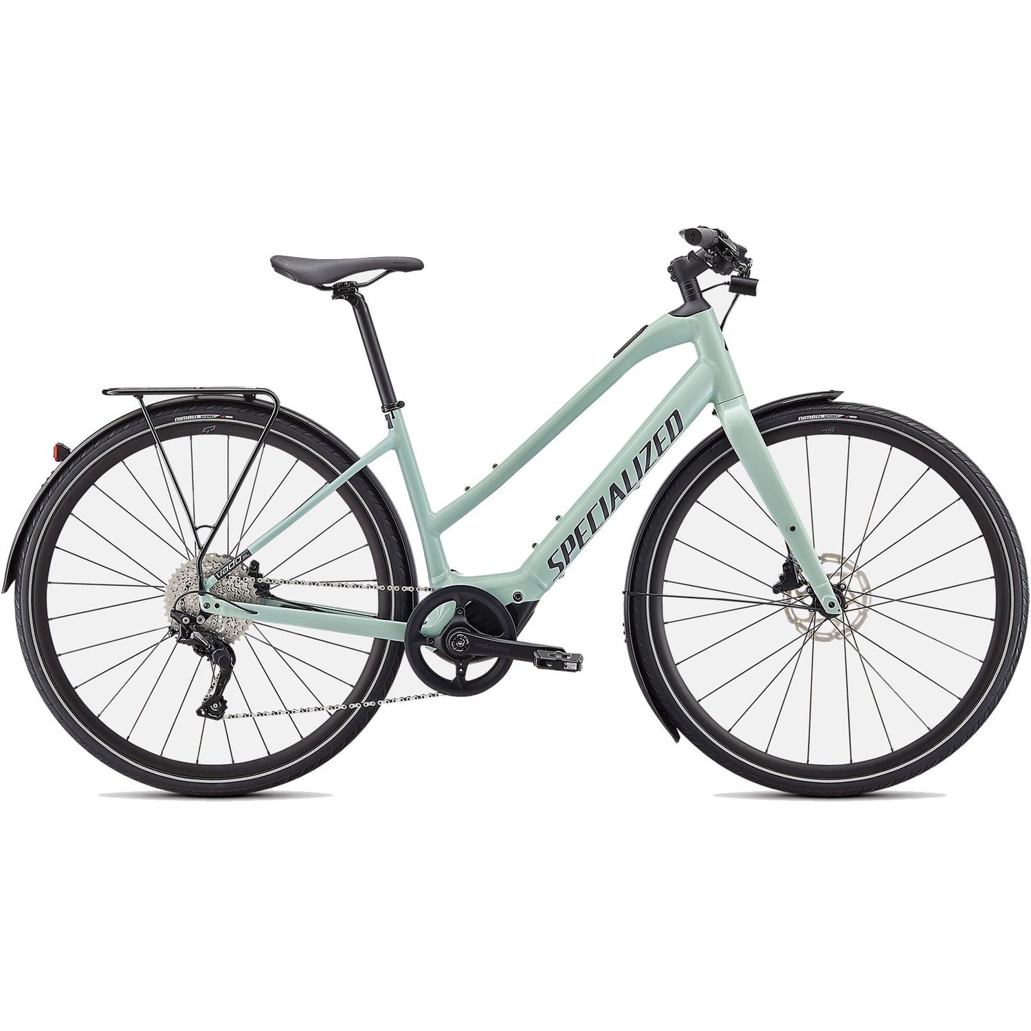 Specialized Turbo Vado SL 4.0 Step-Through EQ