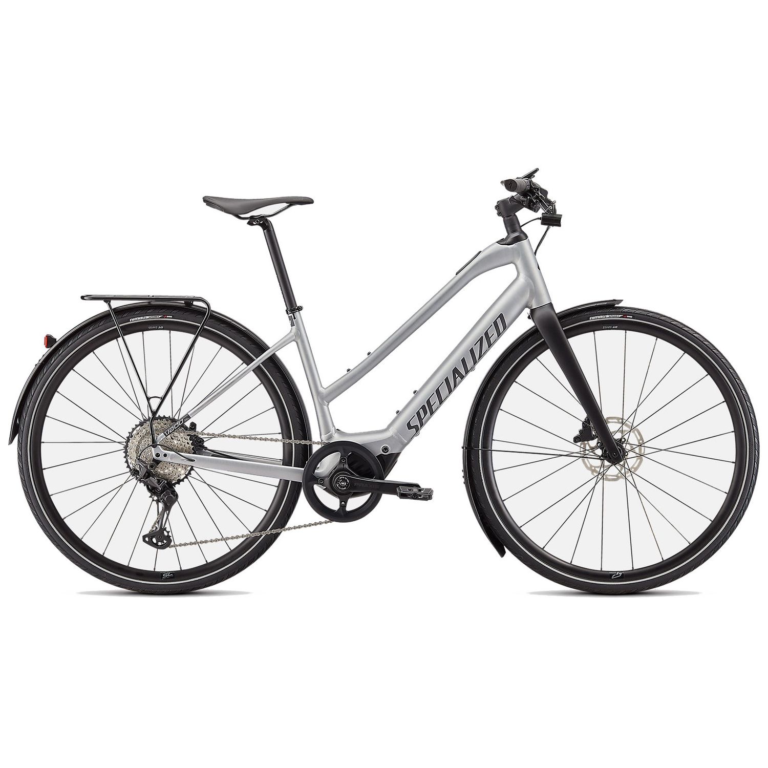 Specialized Turbo Vado SL 5.0 Step-Through EQ