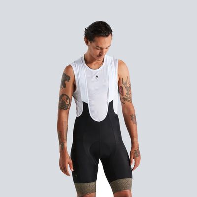 Specialized Men's Roubaix Logo Bib Shorts