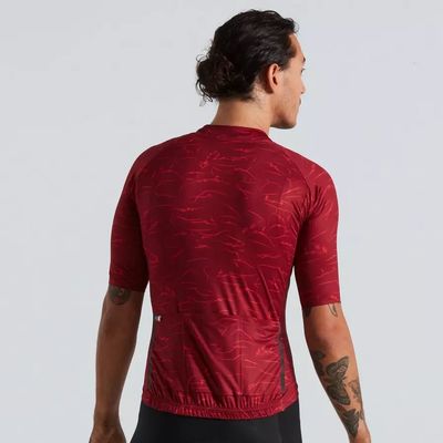 Specialized Men's SL Air+ Wisps Jersey SS