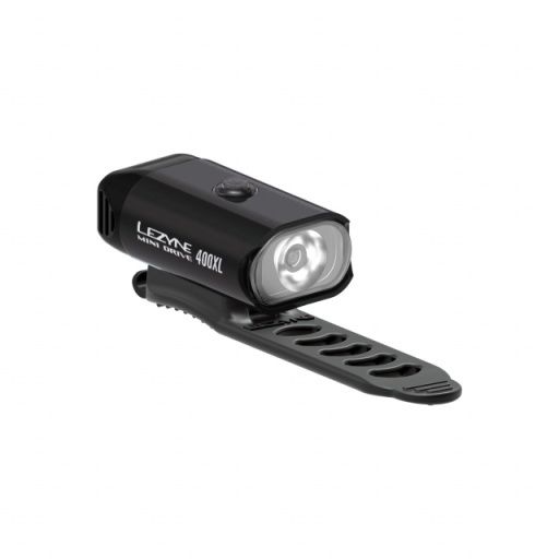 Lezyne Mini Drive 400XL Black Headlight