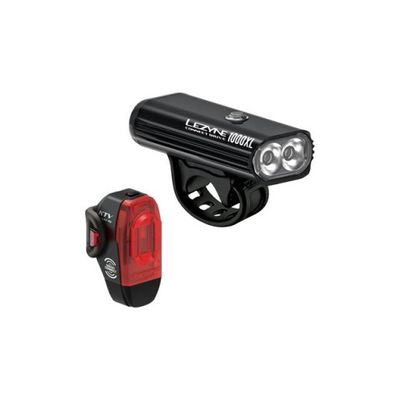 Lezyne Connect Smart 1000XL/KTV Smart Pair Light Set