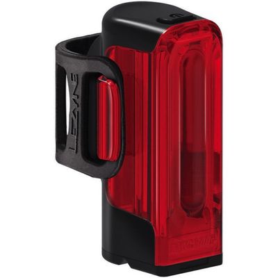 Lezyne Strip Drive 300+ Black Rear Light