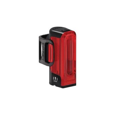Lezyne Strip Drive Pro 400+ Black Rear Light