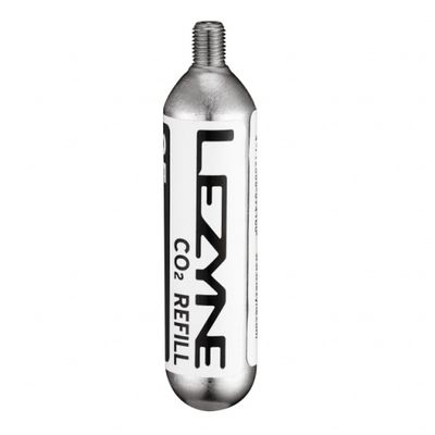 Lezyne Co2 Cartridge Threaded 25G