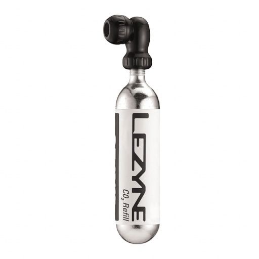 Lezyne Twin Speed Drive Co2 Head Only