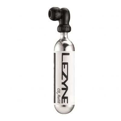 Lezyne Twin Speed Drive Co2 Head Only