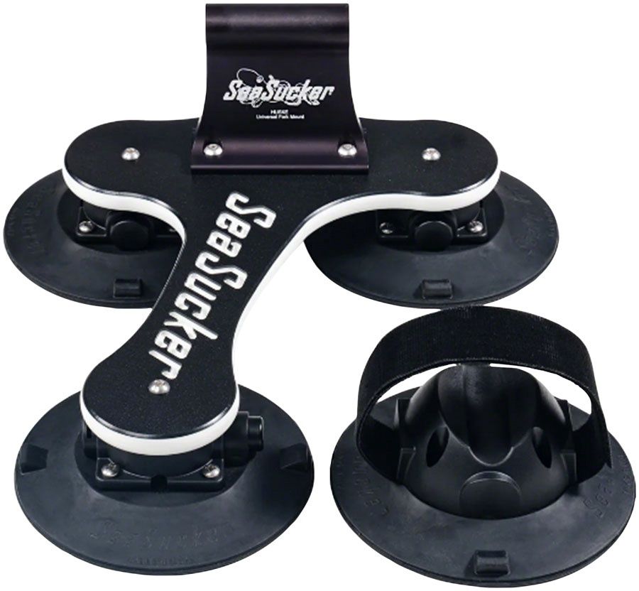 SeaSucker Talon 1-Bike Roof Rack QR Fork Mount