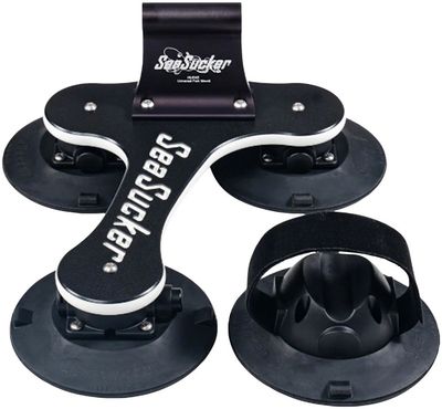 SeaSucker Talon 1-Bike Roof Rack QR Fork Mount