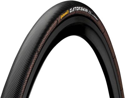 Continental Sprinter Gatorskin Tire - 700 x 25, Tubular, Folding