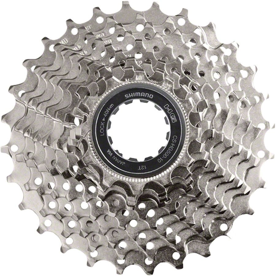 Shimano CS-HG500 Cassette - 10-Speed