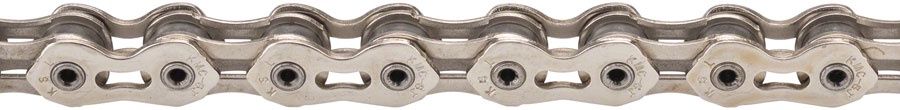 KMC K1SL SuperLite Kool Wide Chain - Single Speed 1/2" x 1/8
