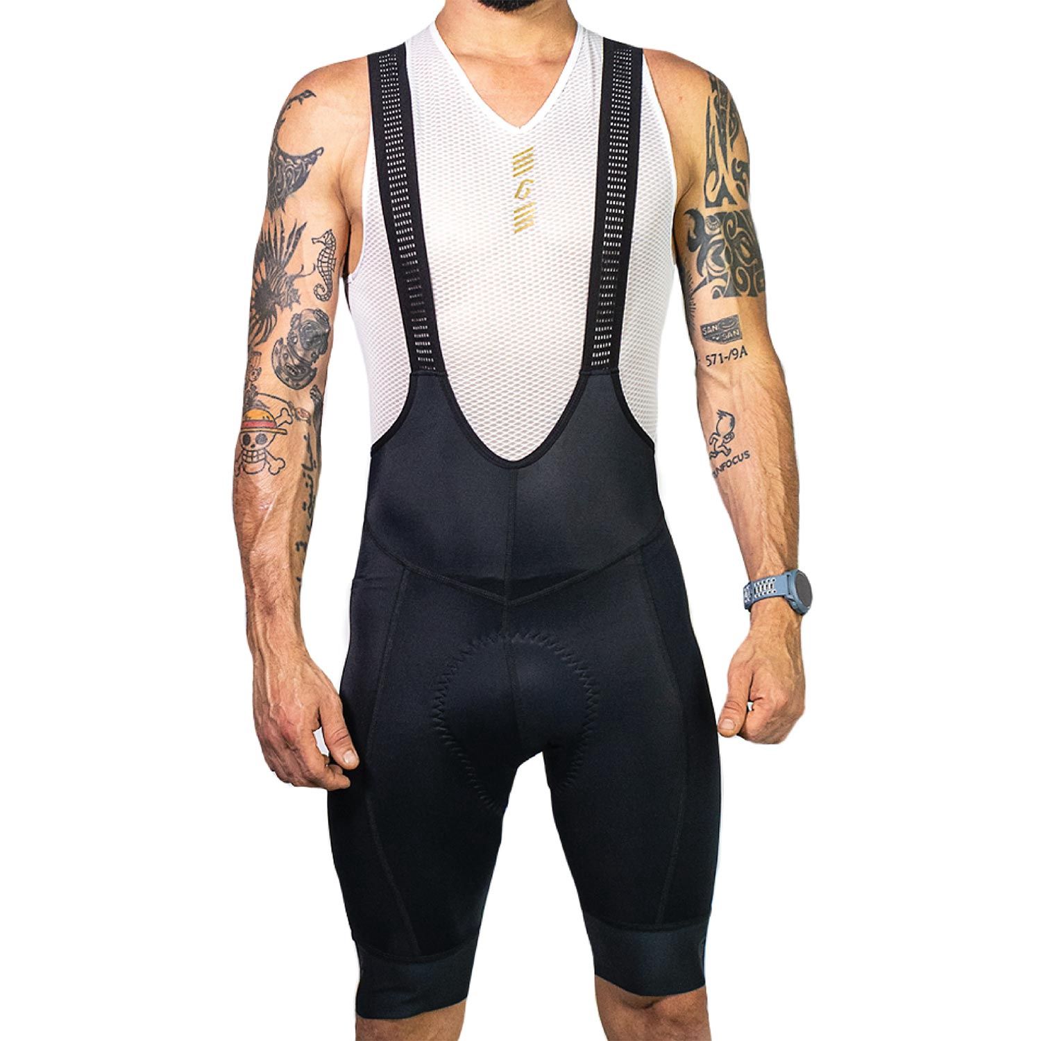 Gavia Pro Fit Bib Shorts - Gravel Collection