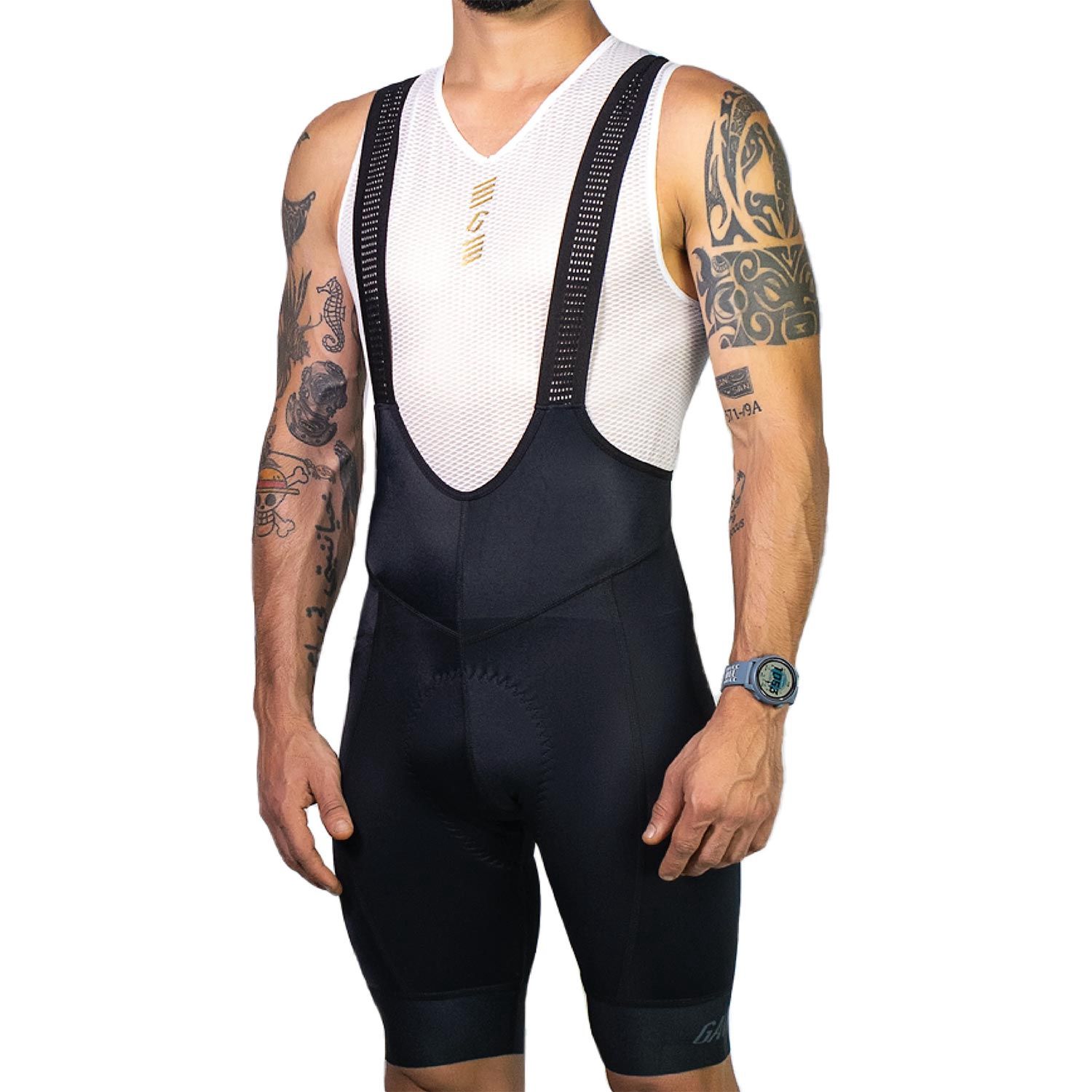 Gavia Pro Fit Bib Shorts - Solid Collection