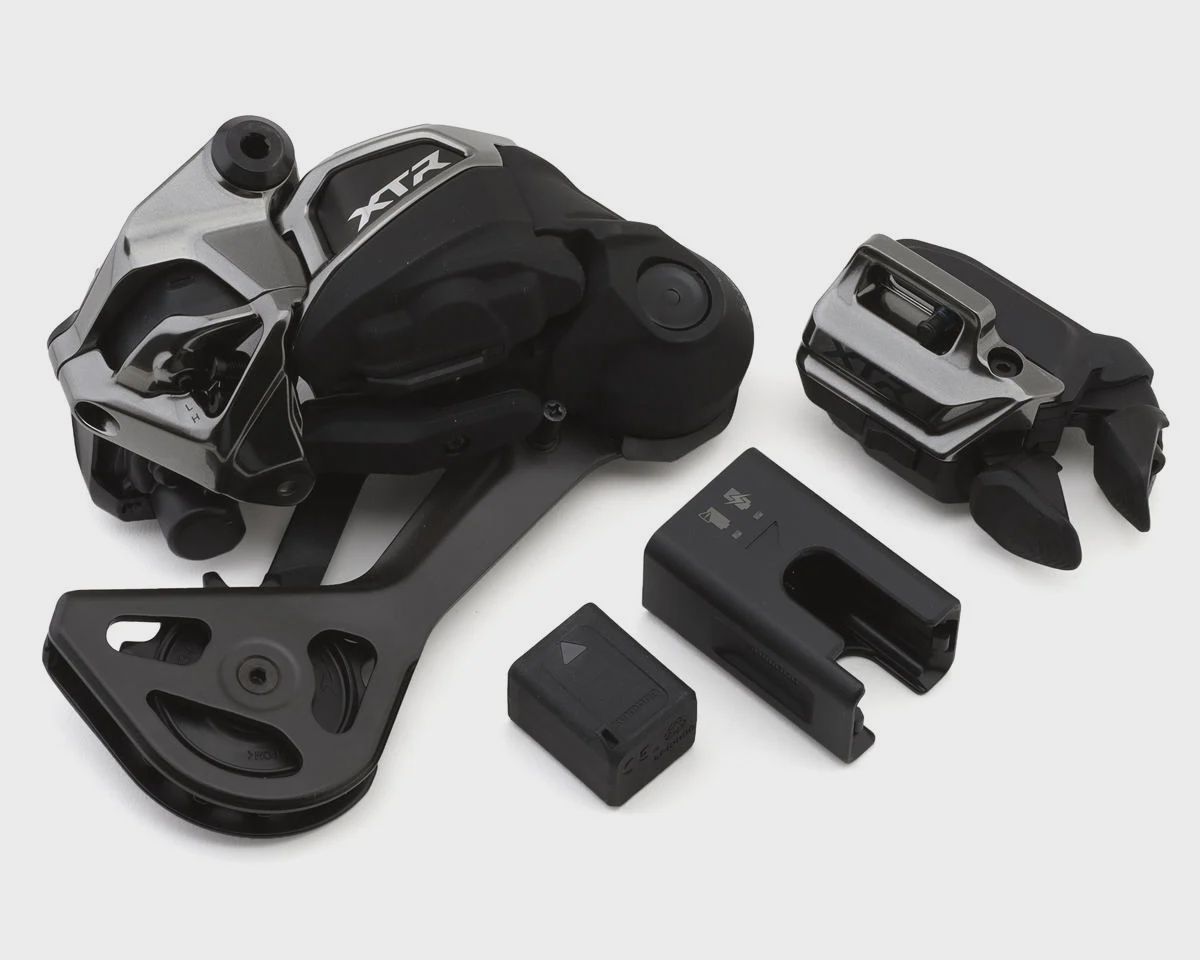 Shimano XTR Di2 M9250 Drivetrain Upgrade Kit