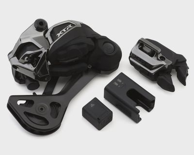 Shimano XTR Di2 M9250 Drivetrain Upgrade Kit
