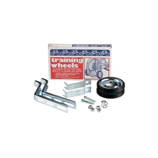 WALD 742 16-26" training wheels kit