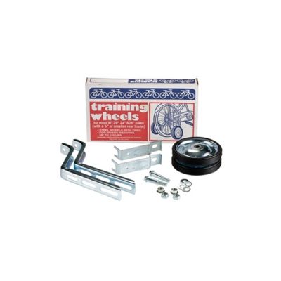 WALD 742 16-26" training wheels kit