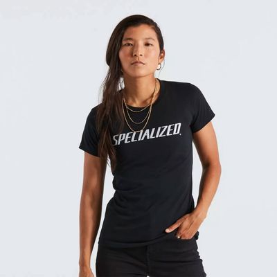 Specialized Women's Wordmark SS T-Shirt