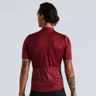 Specialized Men's Roubaix Logo SS Jersey