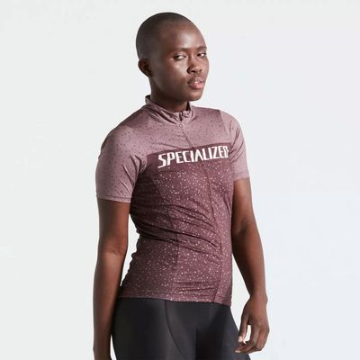 Specialized Women's RBX Logo Jersey SS