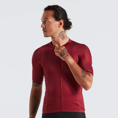 Specialied Men's SL R Logo Jersey SS