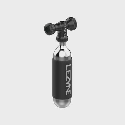 Lezyne Control Drive Co2 with 16G Cartridge