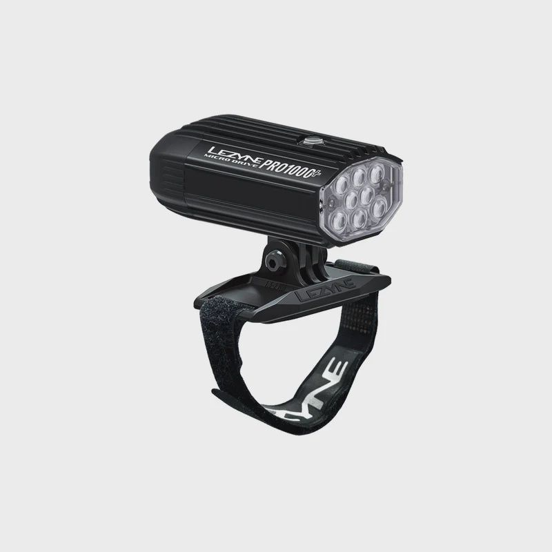 Lezyne Helmet Micro Drive Pro 1000+