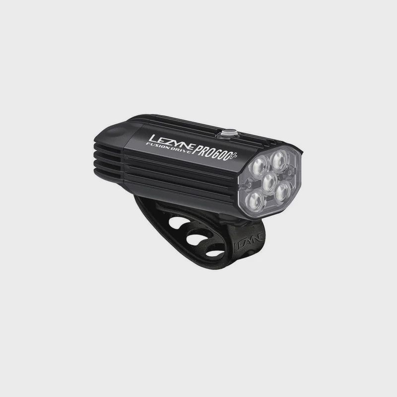 Lezyne Fusion Drive Pro 600+ Front