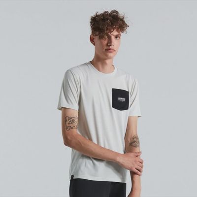 Specialized Men's Pocket Tee SS