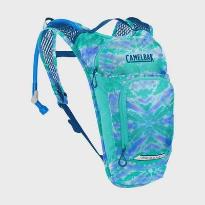Camelbak Kids' Mini M.U.L.E. 50oz Hydration Pack with Crux 1.5L Reservoir