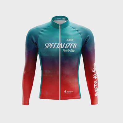 Gavia Custom Jersey - Reto Al Bacalao '25