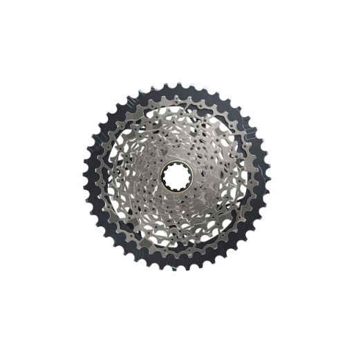 SRAM XPLR XG-1271 Cassette - 12-Speed, 10-44t, Silver, For XDR Driver Body