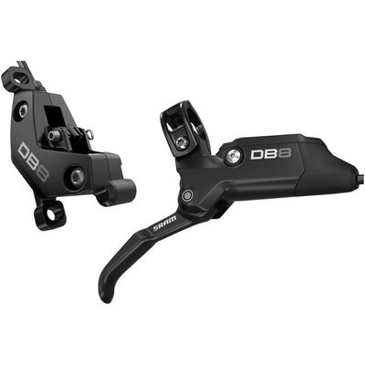 SRAM DB8 Disc Brake and Lever - Mineral Oil Hydraulic