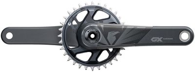 SRAM GX Eagle Carbon Boost Crankset - 175mm, 12-Speed, 32T