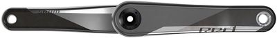 SRAM RED AXS Crank Arm Assembly - 172.5mm, DUB Spindle Interface, Natural Carbon, D1