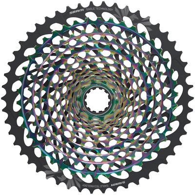 SRAM XX1 Eagle AXS XG-1299 Cassette - 12-Speed