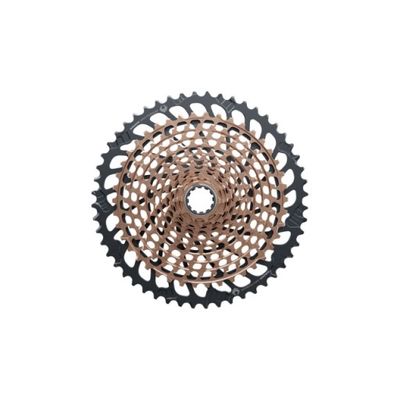 SRAM XX1 Eagle XG-1299 Cassette - 12-Speed, 10-52t, Copper, For XD Driver Body
