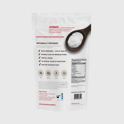 Infinit :Hydrate Active Hydration