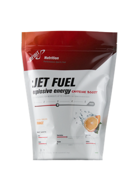 Infinit :Jet Fuel Explosive Energy