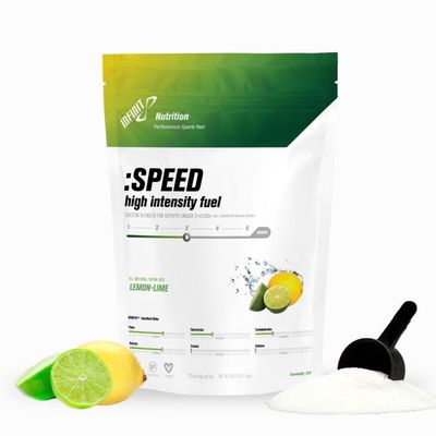 INFINIT :SPEED High-Intensity Fuel