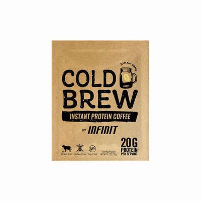 INFINIT COLD BREW Protein Coffee