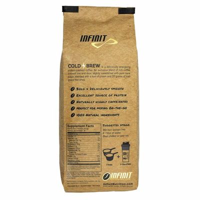 Infinit Nutrition Cold Brew