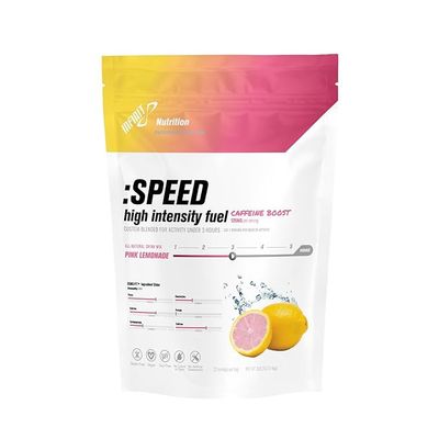 INFINIT :SPEED High-Intensity Fuel with Caffeine Boost
