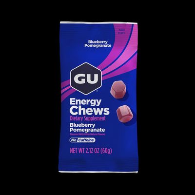 Gu Energy Chews - Double Serving